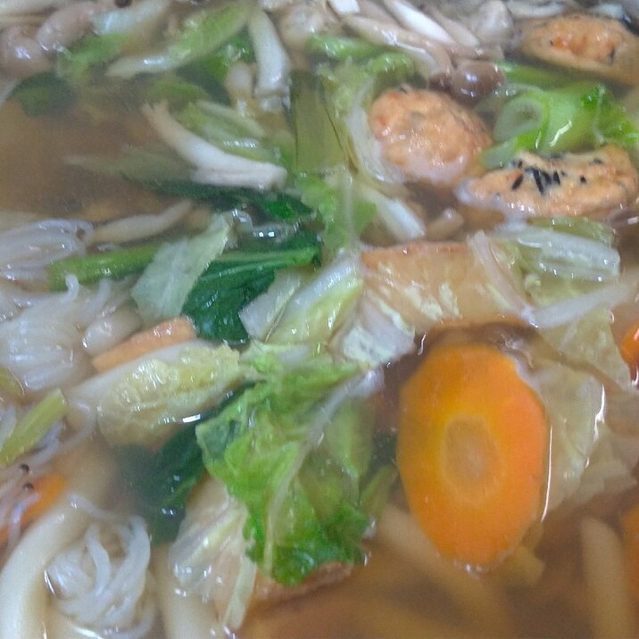 うどん白菜糸こんにゃく鍋 レシピ 作り方 By むうむん 楽天レシピ うどん白菜糸こんにゃく鍋 レシピ 作り方 By むうむん 楽天レシピ